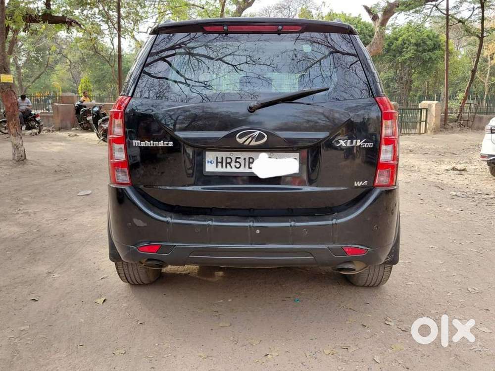 Mahindra Xuv500 W4 1.99 Mhawk, 2016, Diesel