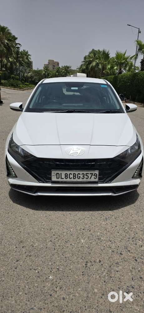 Hyundai New I20 1.5 Sportz Mt, 2023, Petrol