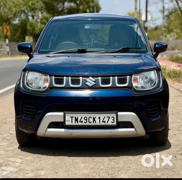 Maruti Suzuki Ignis 1.3 Sigma, 2023, Petrol