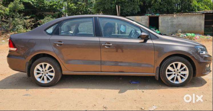 Volkswagen Vento 2015 Diesel Well Maintained