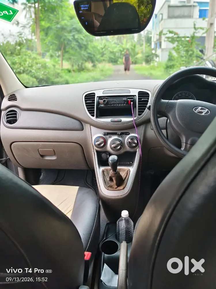 2nd Owner Hyundai I10 2012 (21st Desember)