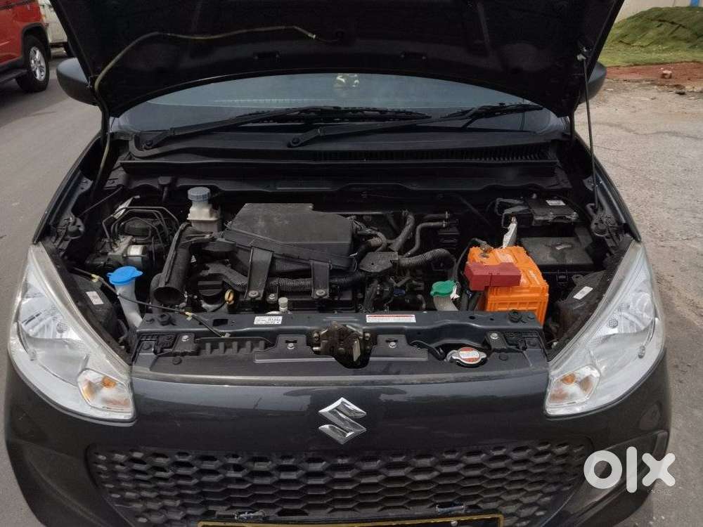 Maruti Suzuki Alto K10 Plus Edition, 2024, Petrol