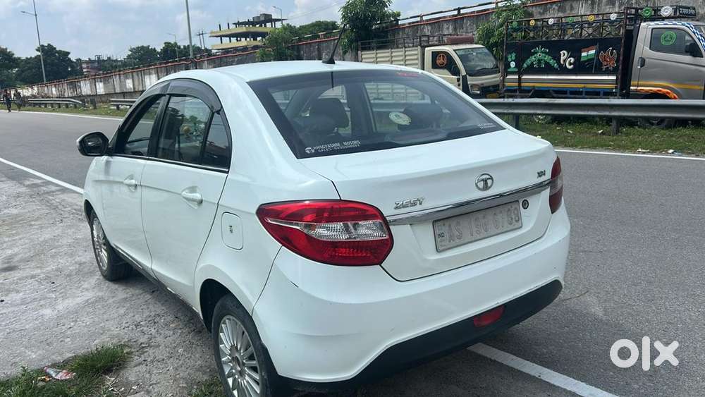Tata Zest 2014 Petrol 63000 Km Driven
