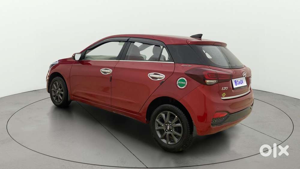 Hyundai Elite I20 Sportz Plus, 2020, Petrol