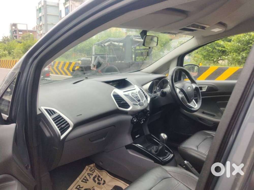 Ford Ecosport [ ] 1.5 Tdci Titanium (o), 2014, Diesel