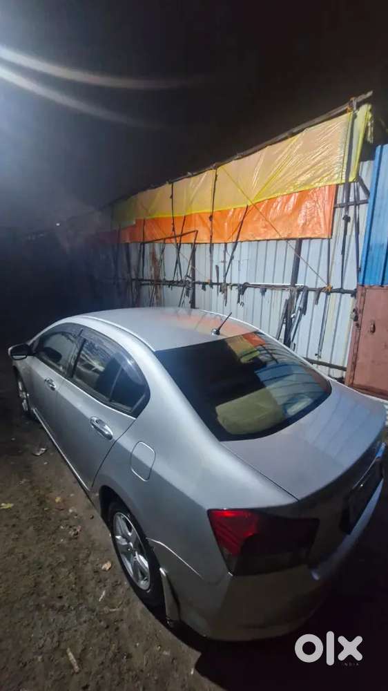 Honda City 2011 Petrol