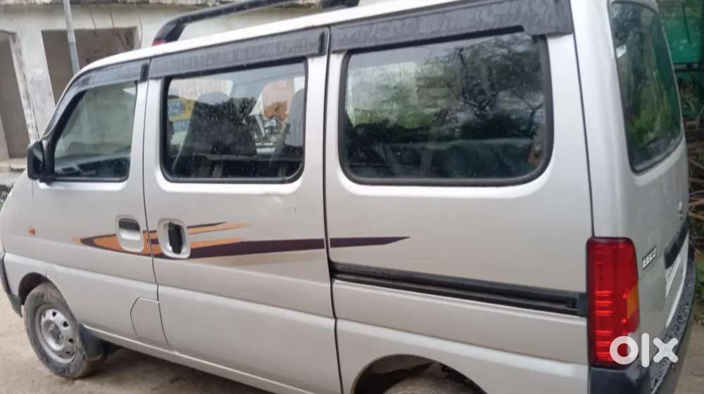 Maruti Suzuki Eeco 2020 Variant