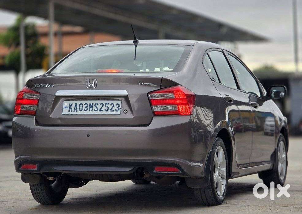 Honda City, 2013, Petrol