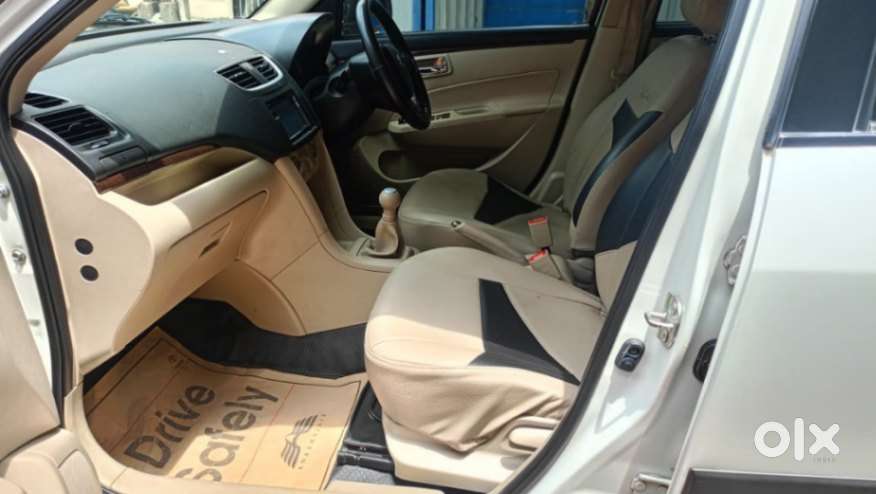 Maruti Suzuki Swift Dzire 1.3 Vxi, 2016, Petrol