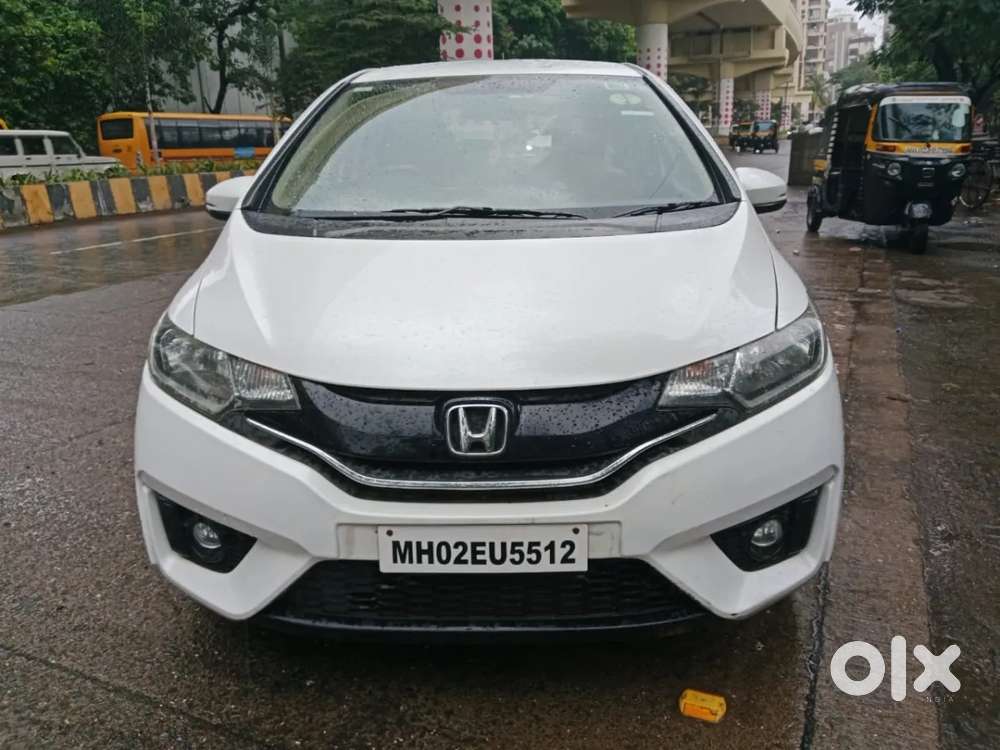 Honda Jazz V Cvt, 2018, Petrol