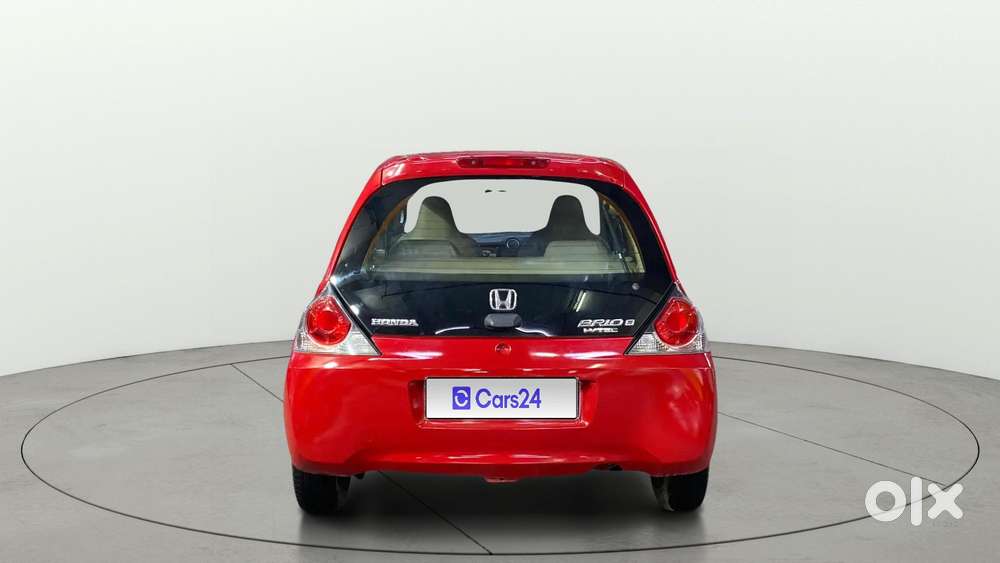 Honda Brio S Mt, 2015, Petrol