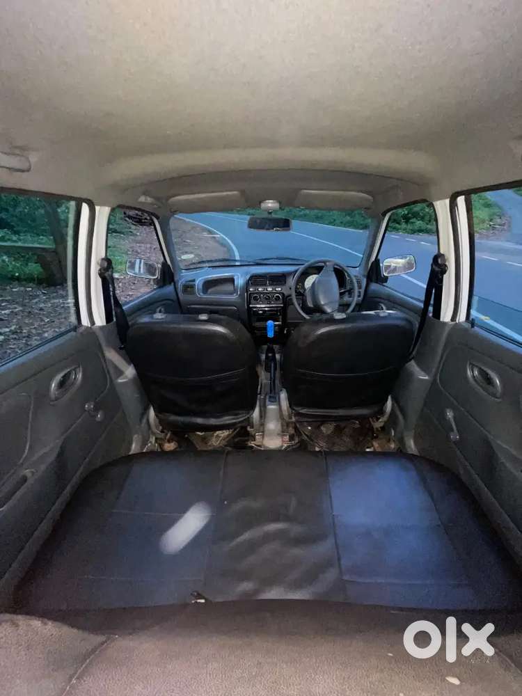 Maruti Suzuki Alto Petrol 2007