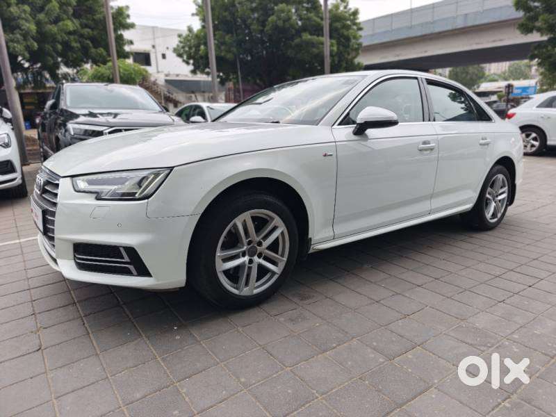 Audi A4 1.4 30 Tfsi Technology Pack, 2017, Petrol