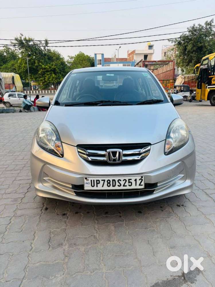 Honda Amaze E Option I-vtec, 2014, Petrol