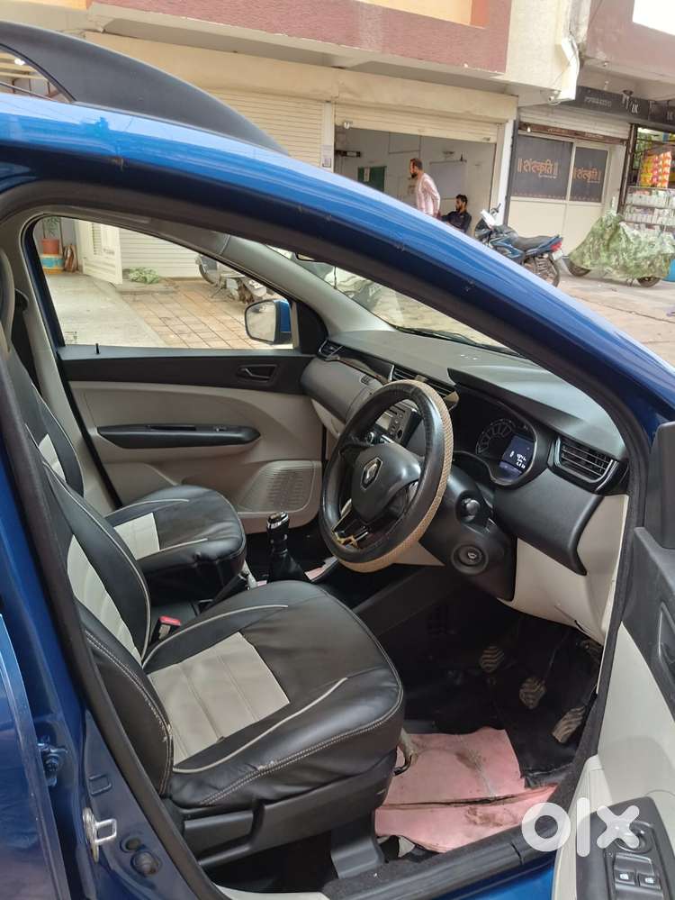 Renault Triber Rxt, 2021, Petrol