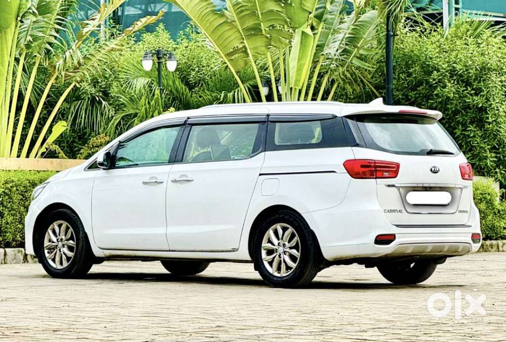 Kia Carnival Limousine, 2020, Diesel