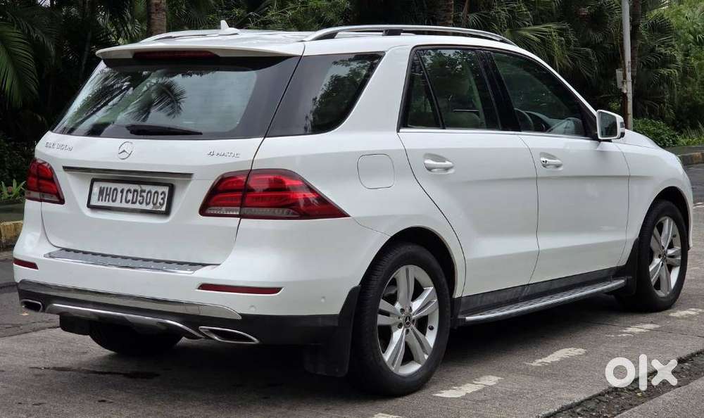 Mercedes-benz Gle Class 3.0 350d 4matic, 2016, Diesel
