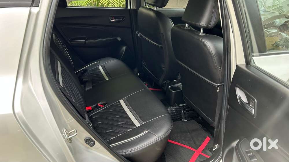 Maruti Suzuki Swift Amt Zxi, 2018, Petrol