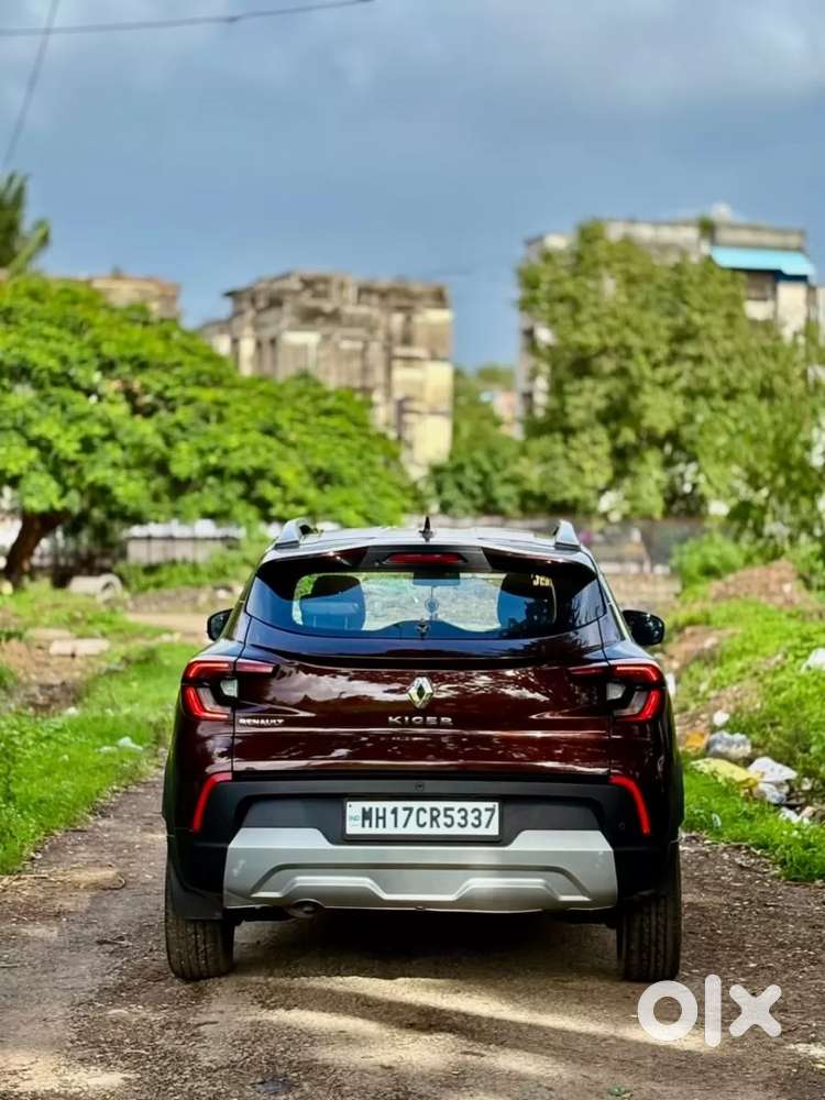 Renault Kiger Rxz, 2022, Petrol