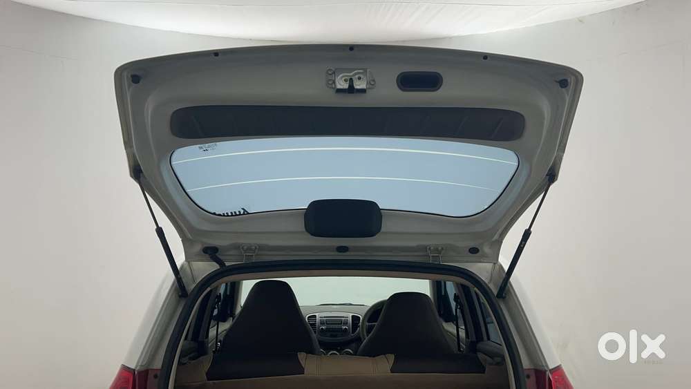Hyundai I10 Magna 1.1l, 2012, Petrol