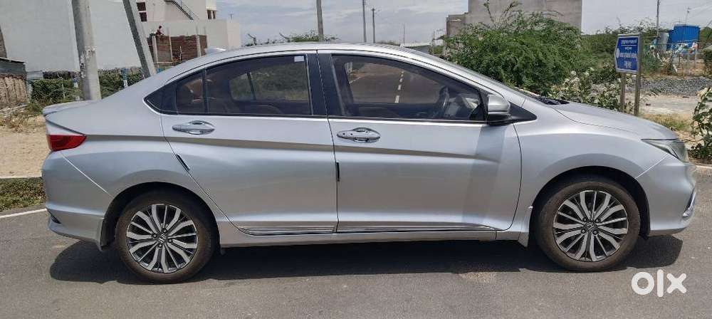 Honda City Zx Cvt, 2018, Petrol