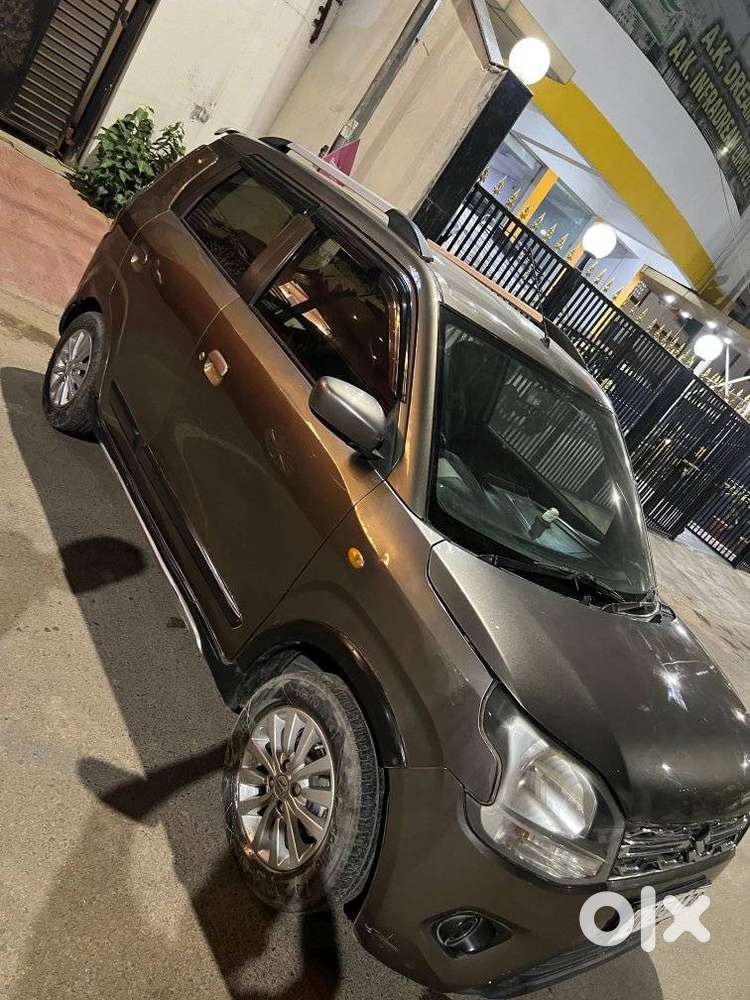 Maruti Suzuki Wagon R Vxi, 2019, Cng & Hybrids