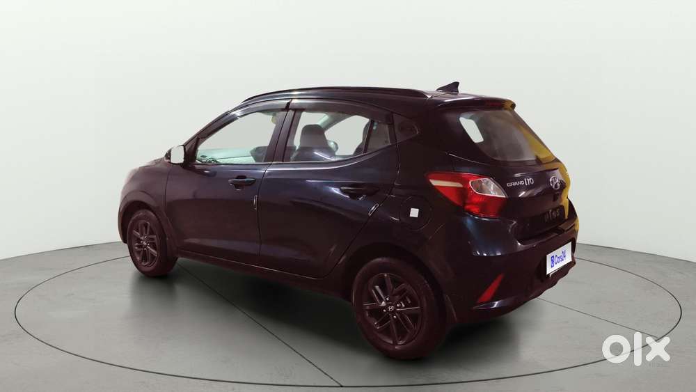 Hyundai Grand I10 Nios Sportz 1.2 Kappa Vtvt, 2022, Petrol