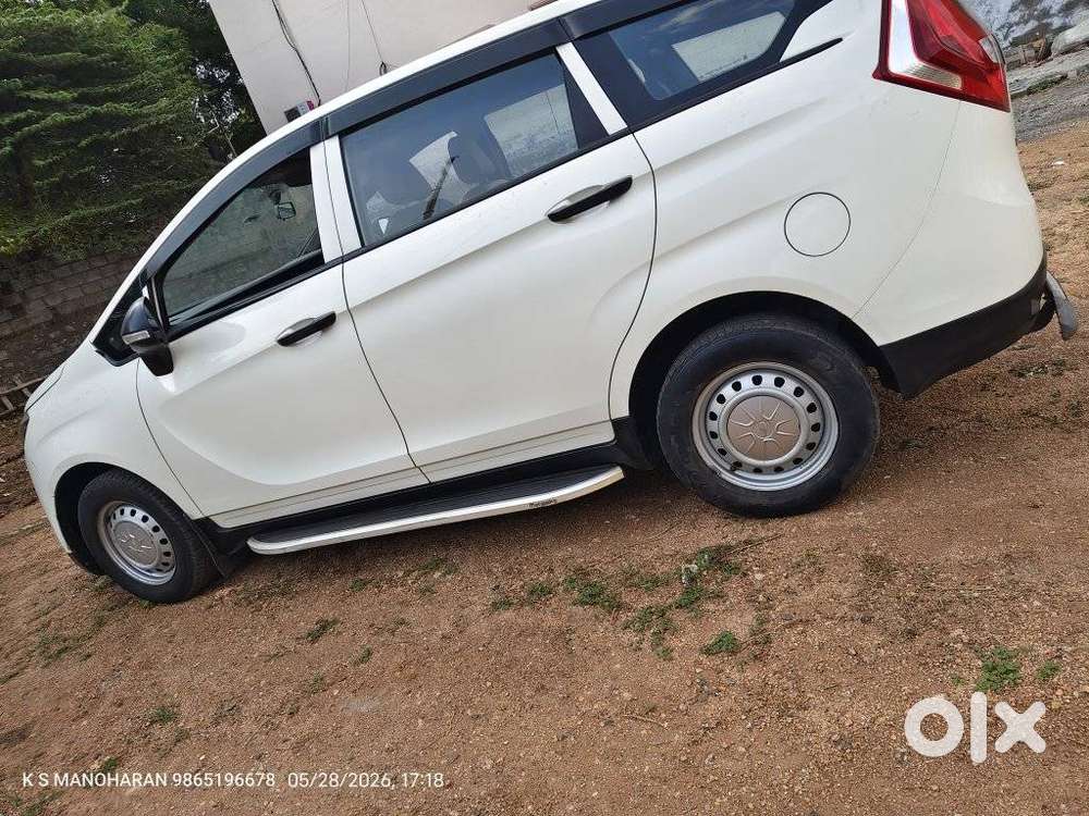 Mahindra Marazzo M2, 2018, Diesel