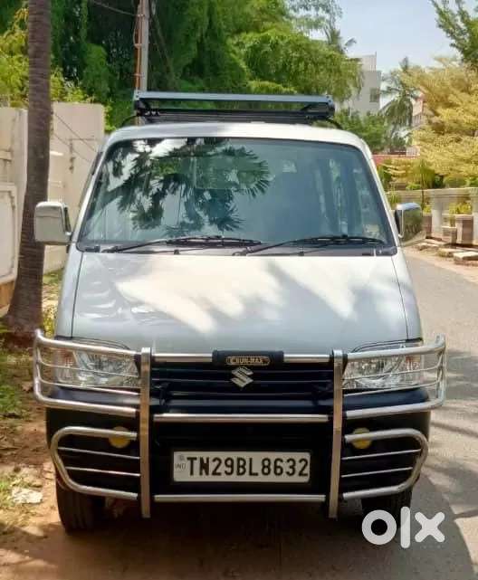 Maruti Suzuki Eeco 1.2 5 Str With A/c+htr, 2020, Petrol