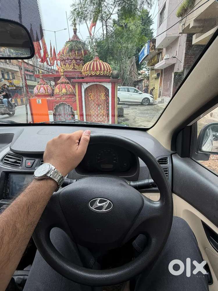 Hyundai Eon Era Plus 2012 Petrol