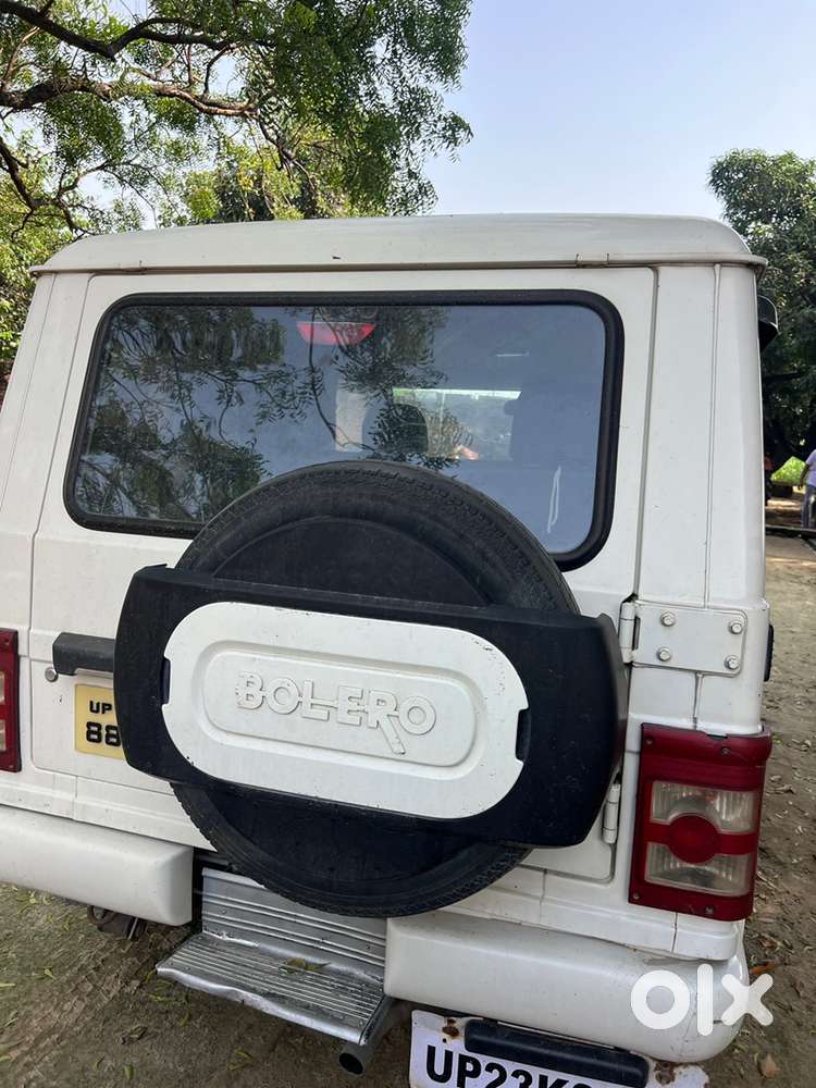 Mahindra Bolero 2012 Diesel