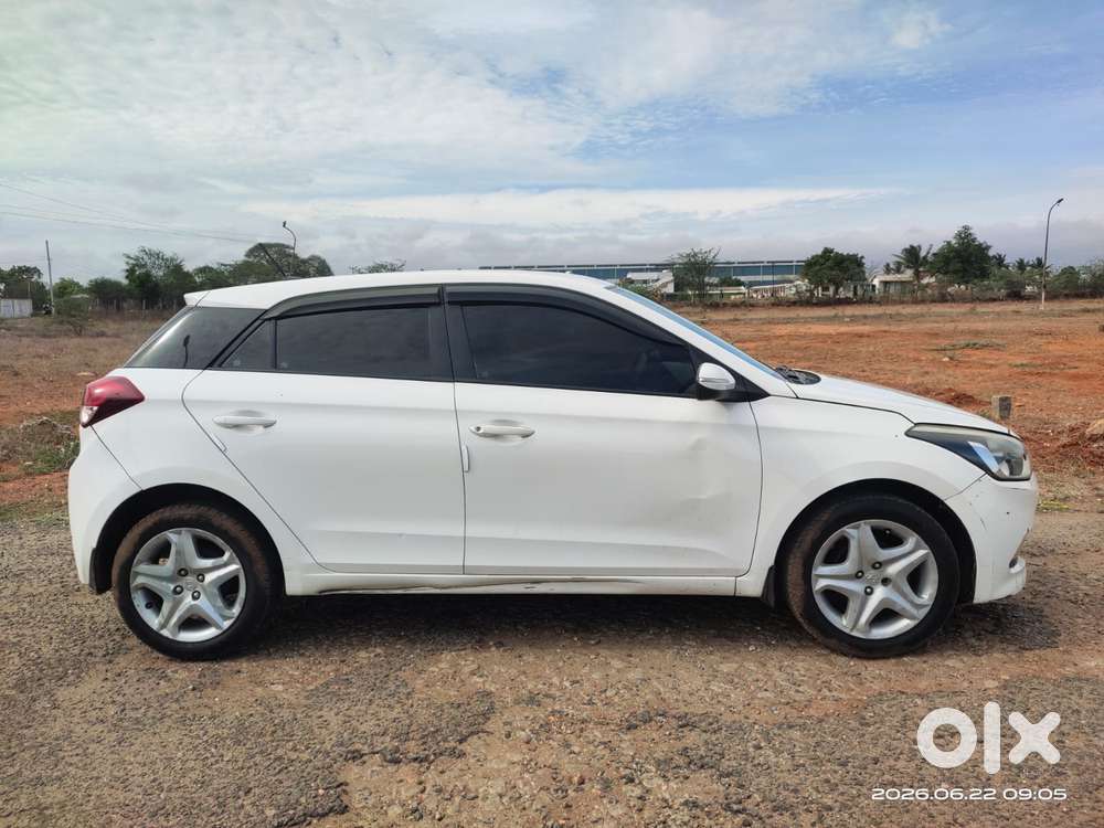 Hyundai Elite I20 Asta 1.2, 2017, Petrol