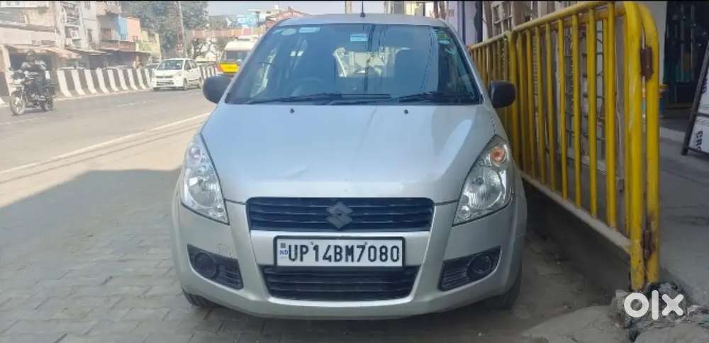 Maruti Suzuki Ritz 1.2 Lxi 2011 Petrol