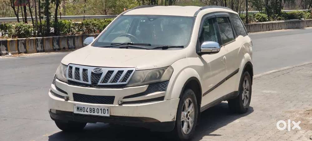 Mahindra Xuv 500 W8 Exllent Condition