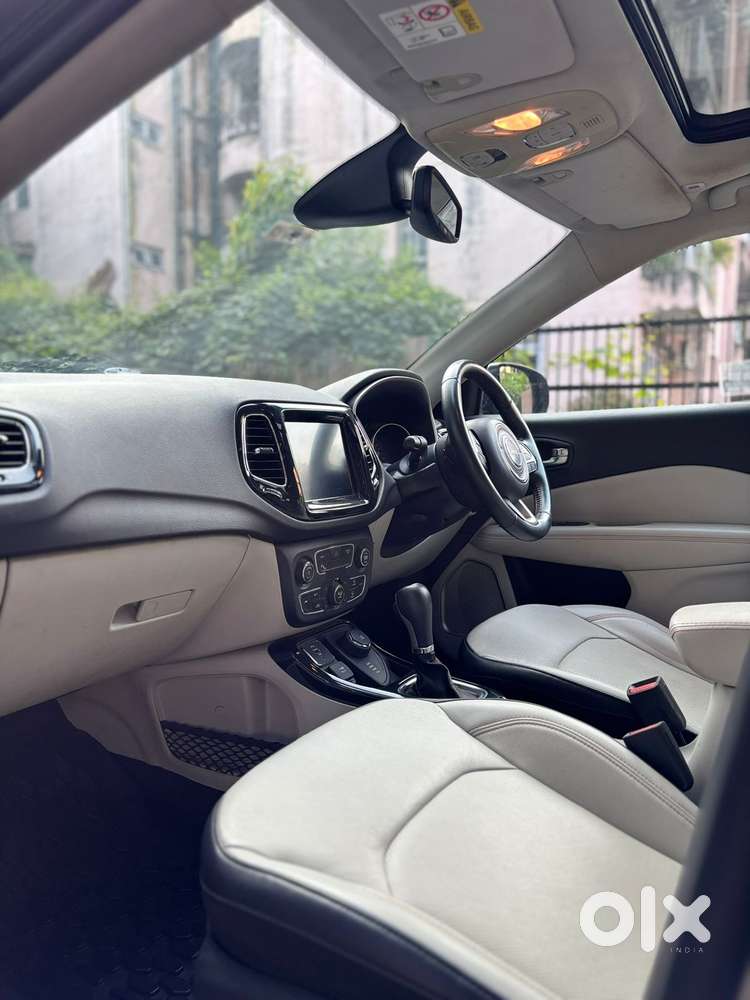 Jeep Compass 2.0 Limited Plus 4x4, 2020, Diesel