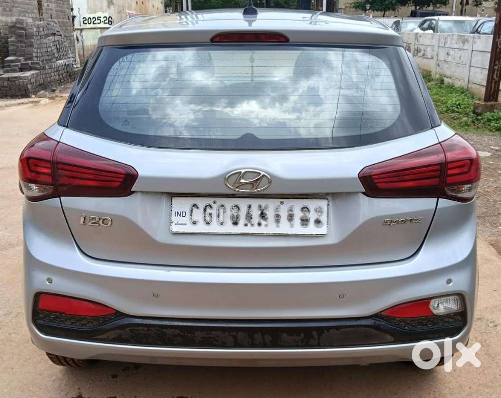Hyundai Elite I20 1.2 Sportz(o) Vtvt Mt, 2019, Petrol