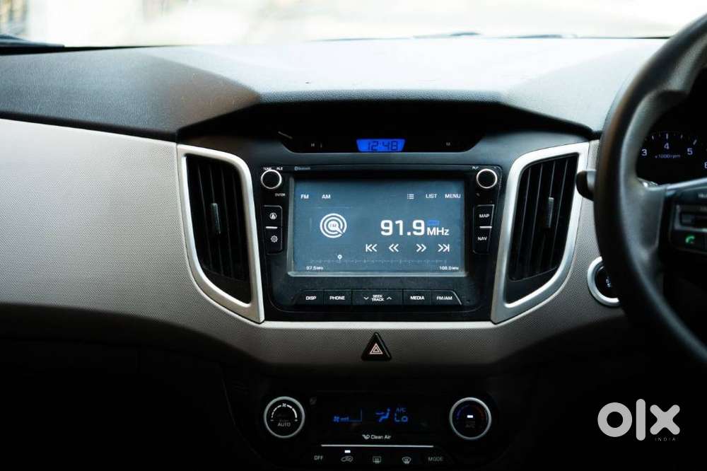 Hyundai Creta 1.6 Sx (o), 2017, Petrol