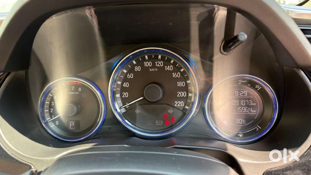 Honda City I Vtec Cvt Vx, 2015, Petrol