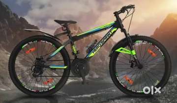 Best cycle under budget and less used cycle with excellent condition Bicycles 1787373010