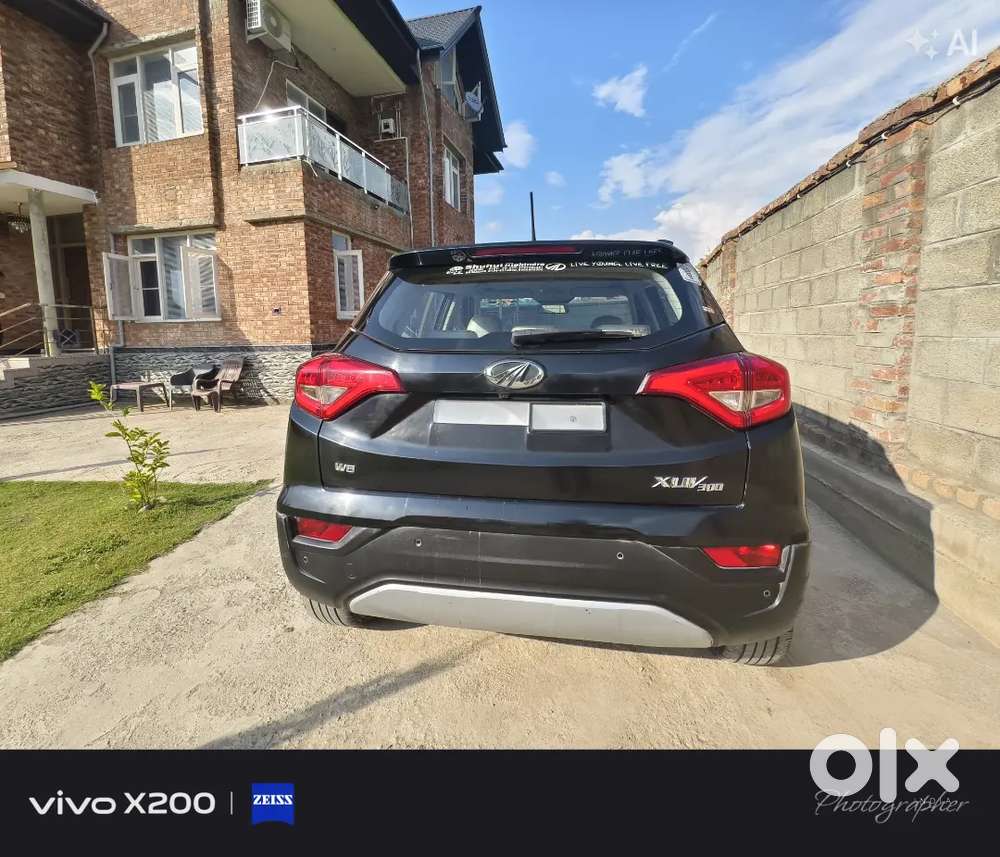 Mahindra Xuv300 Diesel 2020