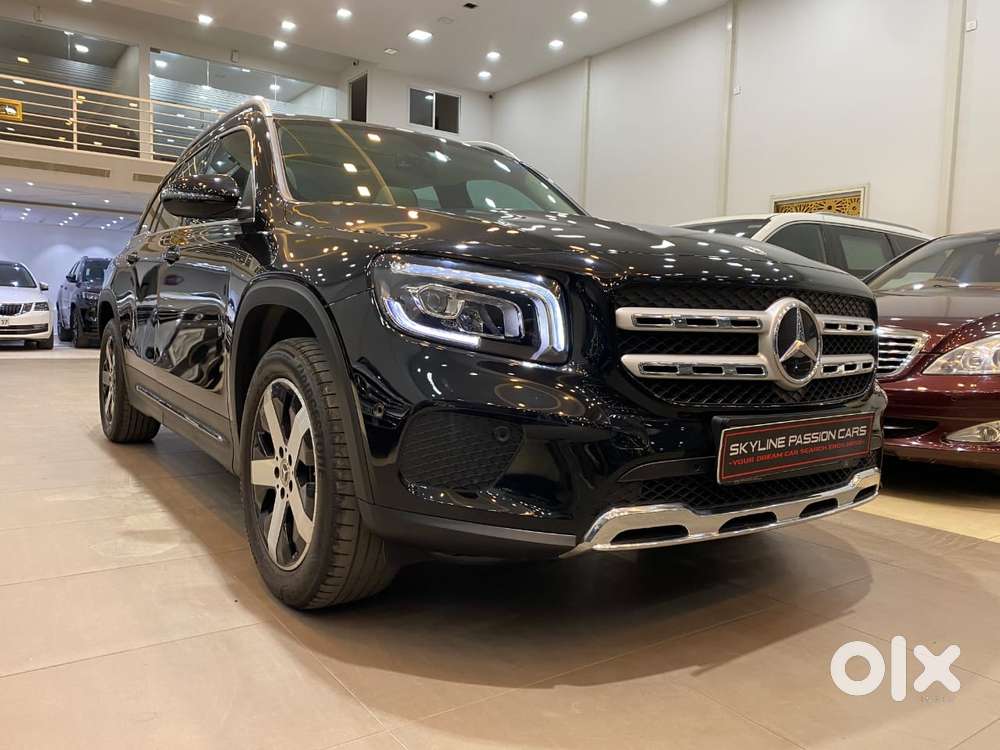 Mercedes-benz Glb 200 Progressive Line, 2024, Petrol