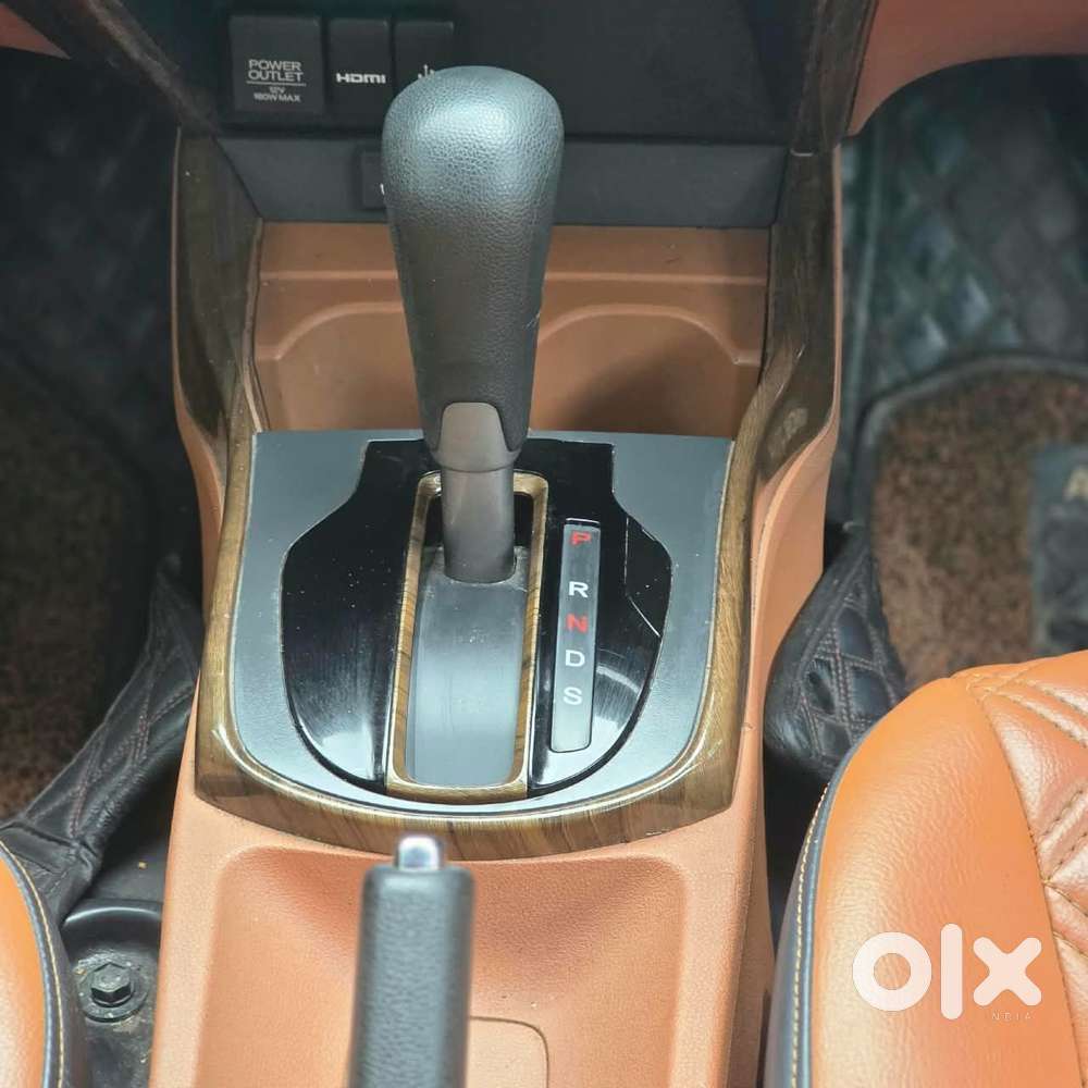 Honda City I-vtec Cvt V, 2018, Cng & Hybrids