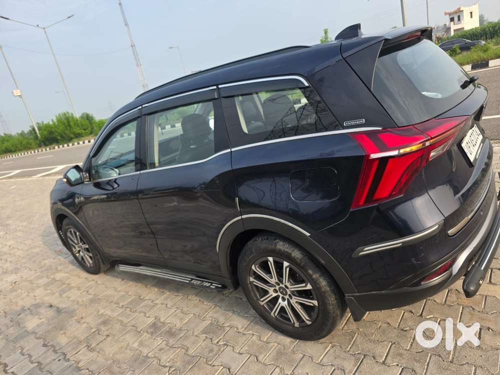 Mahindra Xuv700 Petrol 2022