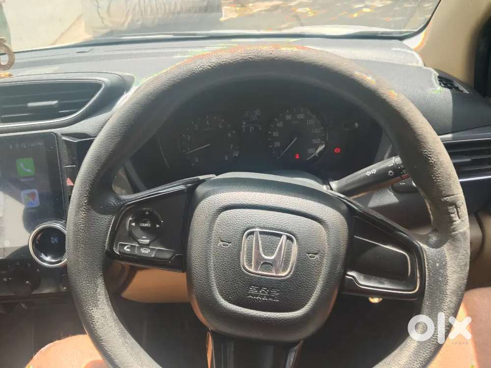 Honda Amaze 2019 Petrol 71999 Km Driven