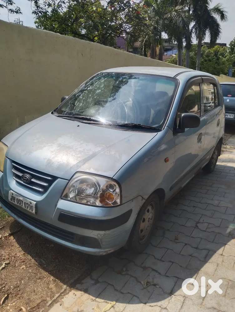 2007 Hyundai Santro Gls Ii At Plus