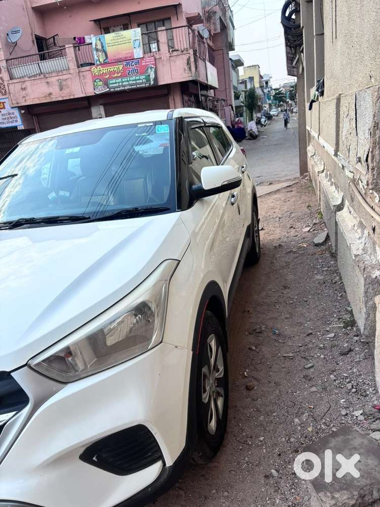 Hyundai Creta Diesel 2019