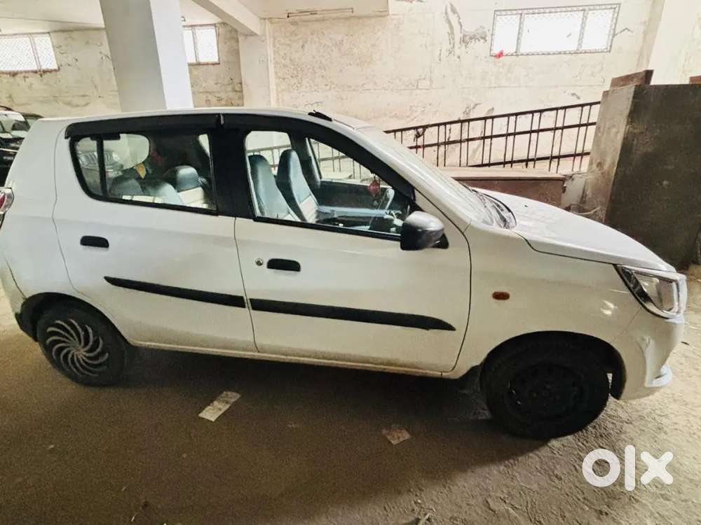 Maruti Suzuki Alto 2015