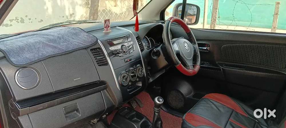 Maruti Suzuki Wagon R Stingray 2014 Petrol 65000 Km Driven