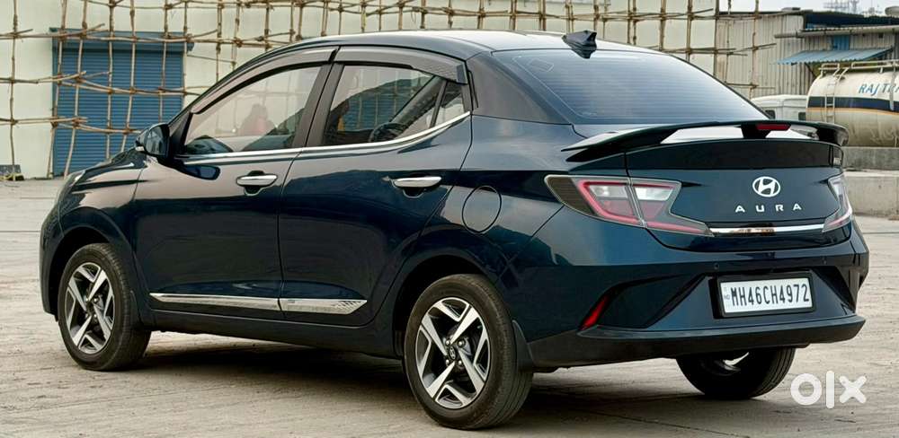 Hyundai Aura 1.2 Sx Cng, 2023, Petrol