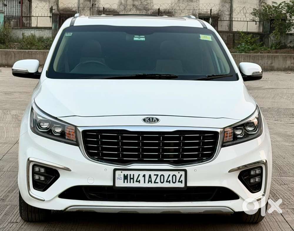 Kia Carnival Prestige, 2020, Diesel